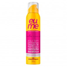 Eume Brilho Antipoluição Shampoo Gel Efervescente 150ml