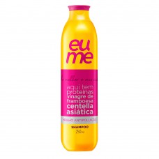 Eume Brilho Antipoluição Shampoo De Limpeza 250ml