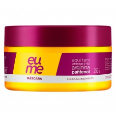 Eume - Máscara Força E Crescimento 250g