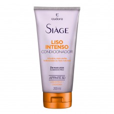 Eudora Siàge Liso Intenso Condicionador 200ml