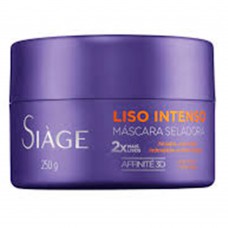Eudora Siàge Liso Intenso – Máscara Capilar 250g