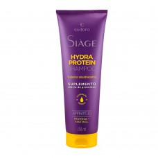 Eudora Siàge Hydra Protein Shampoo Hidratante 250ml