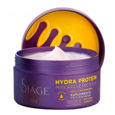 Eudora Siàge Hydra Protein Máscara Capilar Hidratante 250g