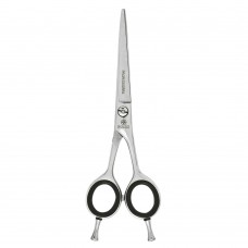 Silver Fio Laser Te-7003s Mundial - Tesoura Para Cabelo 5,5 1 Un