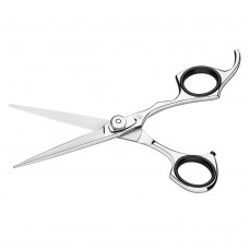 Tesoura Para Cabelo Fio Laser E Apoio Fixo Para Dedo 6 Tramontina 1 Un