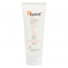 Loção Hidratante Facial Epidrat  Fps 30-  Mantecorp Skincare 60g