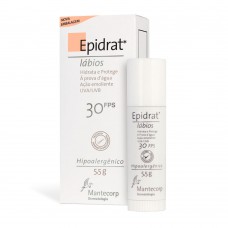 Hidratante Labial  Fps 30 Epidrat - Mantecorp Skincare 5,5g