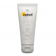 Protetor Solar Fps 70 Episol Infantil - Mantecorp Skincare 100g Protetor Solar Fps 70 Episol Infantil - Mantecorp Skincare 100g