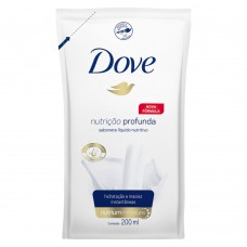 Sabonete Líquido Dove – Nutrição Profunda 200ml