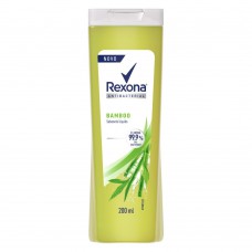 Sabonete Líquido Antibacterial Rexona - Bamboo 200ml