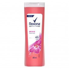 Sabonete Líquido Rexona - Orchid Fresh 200ml