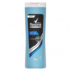 Sabonete Líquido Antibacterial Rexona - Active 200ml
