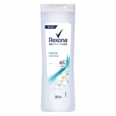 Sabonete Líquido Rexona Antibacterial Fresh 200ml