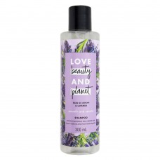 Love Beauty And Planet Smooth & Serene Shampoo 300ml