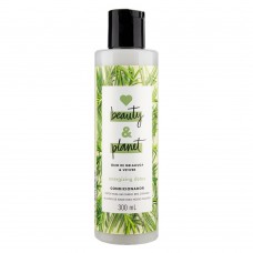 Love Beauty And Planet Energizing Detox Condicionador 300ml