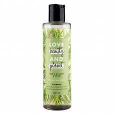 Love Beauty And Planet Energizing Detox Shampoo 300ml