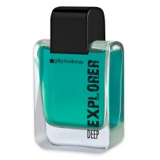 Explorer Deep Phytoderm Perfume Masculino - Deo Colônia 100ml