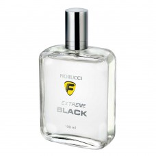 Extreme Black For Men Fiorucci- Perfume Masculino - Deo Colônia 100ml Extreme Black For Men Fiorucci- Perfume Masculino - Deo Colônia 100ml