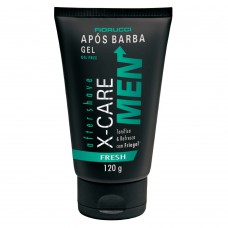Gel Pós Barba Fiorucci Xcare Fresh 120g Gel Pós Barba Fiorucci Xcare Fresh 120g