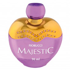 Majestic Pour Femme Fiorucci - Perfume Feminino - Deo Colônia 90ml Majestic Pour Femme Fiorucci - Perfume Feminino - Deo Colônia 90ml