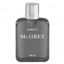 Mr. Grey Fragrance For Men Fiorucci- Perfume Masculino - Deo Colônia 90ml Mr. Grey Fragrance For Men Fiorucci- Perfume Masculino - Deo Colônia 90ml