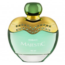Majestic Esmeralda Fiorucci Perfume Feminino - Deo Colônia 90ml Majestic Esmeralda Fiorucci Perfume Feminino - Deo Colônia 90ml