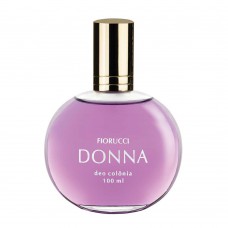 Donna Fiorucci - Perfume Feminino - Deo Colônia 100ml Donna Fiorucci - Perfume Feminino - Deo Colônia 100ml