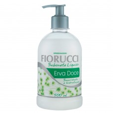 Sabonete Líquido Fiorucci Erva Doce 500ml Sabonete Líquido Fiorucci Erva Doce 500ml