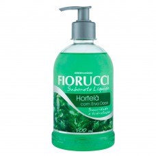 Sabonete Líquido Fiorucci Hortelã Com Erva Doce 500ml