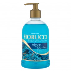 Sabonete Líquido Fiorucci Algas Marinhas 500ml Sabonete Líquido Fiorucci Algas Marinhas 500ml