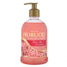 Sabonete Líquido Fiorucci Flor De Cerejeira 500ml