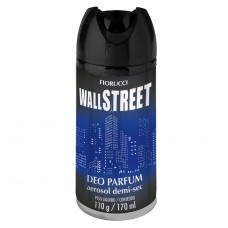 Desodorante Aerosol Fiorucci Wall Street 170ml