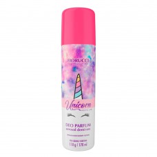 Desodorante Aerosol Fiorucci Feminino – Unicorn Pink 170ml/110g