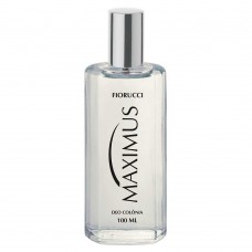 Maximus Fiorucci - Perfume Masculino - Deo Colônia 100ml Maximus Fiorucci - Perfume Masculino - Deo Colônia 100ml