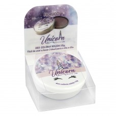Unicorn Mystic Line Pink Fiorucci Perfume Feminino - Deo Colônia Sólida 15g