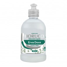 Sabonete Líquido Fiorucci Erva Doce 500ml