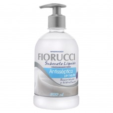 Sabonete Líquido Fiorucci - Antisséptico 500ml Sabonete Líquido Fiorucci - Antisséptico 500ml