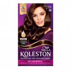 Coloração Creme Wella – Koleston Tons Castanhos Castanho Escuro Coloração Creme Wella – Koleston Tons Castanhos Castanho Escuro