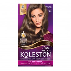 Coloração Creme Wella – Koleston Tons Castanhos Loiro Cinza Escuro Coloração Creme Wella – Koleston Tons Castanhos Loiro Cinza Escuro