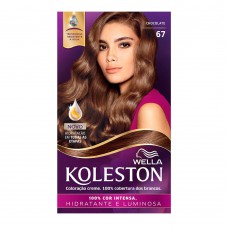 Coloração Creme Wella – Koleston Tons Castanhos Chocolate Coloração Creme Wella – Koleston Tons Castanhos Chocolate