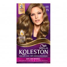 Coloração Creme Wella – Koleston Tons Castanhos Loiro Cinza Médio Coloração Creme Wella – Koleston Tons Castanhos Loiro Cinza Médio