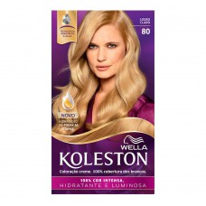 Coloração Creme Wella – Koleston Tons Claros Loiro Claro Coloração Creme Wella – Koleston Tons Claros Loiro Claro