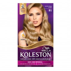 Coloração Creme Wella – Koleston Tons Claros Loiro Cinza Claro Coloração Creme Wella – Koleston Tons Claros Loiro Cinza Claro