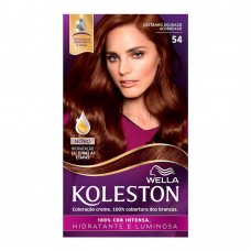 Coloração Creme Wella – Koleston Tons Castanhos Castanho Claro Acobreado Coloração Creme Wella – Koleston Tons Castanhos Castanho Claro Acobreado