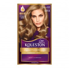 Coloração Koleston – Loiros Poderosos Louro Cinza Intenso