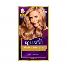 Coloração Koleston – Loiros Poderosos Louro Dourado Intenso
