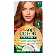 Coloração Wella Soft Color - Tons Claros Avelã 73