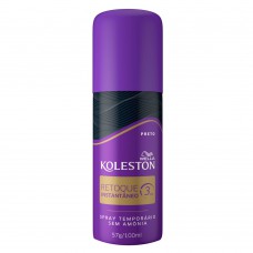 Retoque Instantâneo Spray Koleston Preto Retoque Instantâneo Spray Koleston Preto
