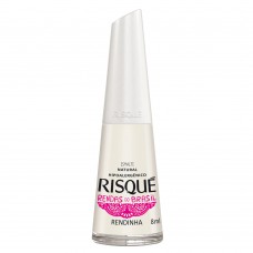 Esmalte Risqué Coleção Natural Rendinha Esmalte Risqué Coleção Natural Rendinha