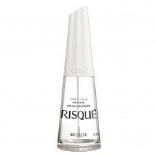 Esmalte Risqué Coleção Natural Incolor Esmalte Risqué Coleção Natural Incolor